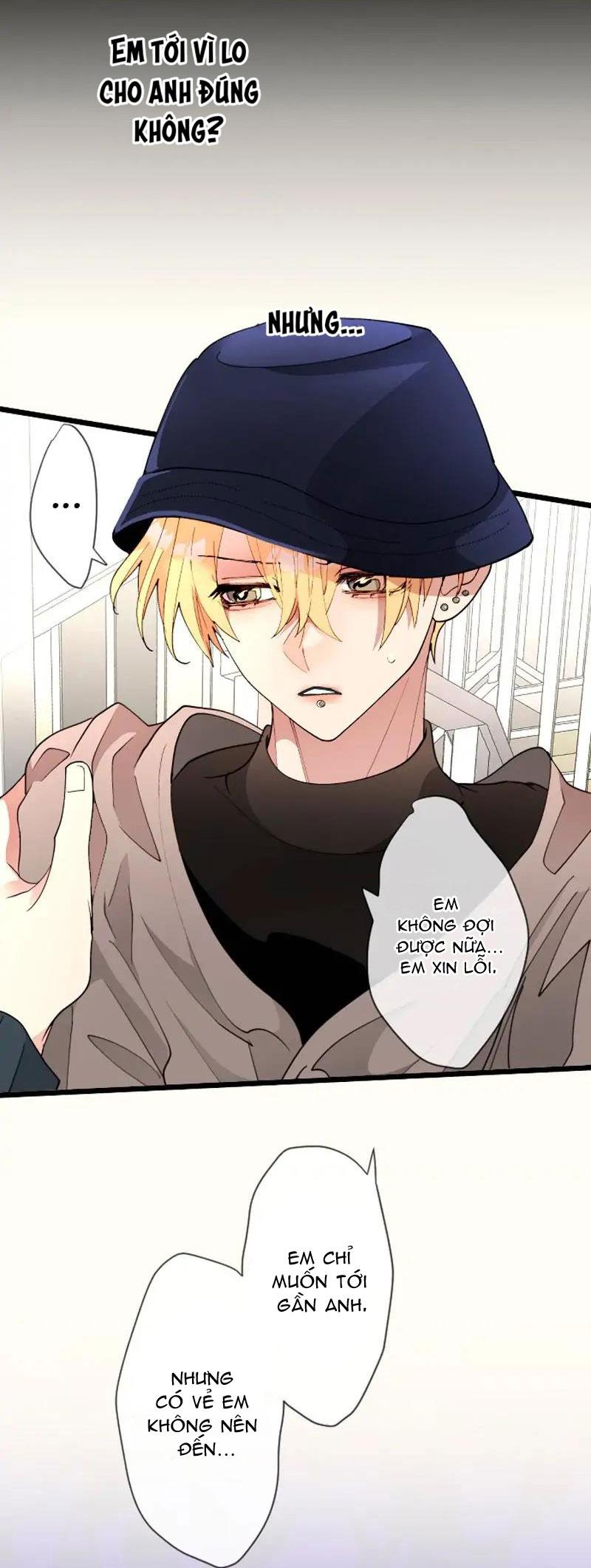 Đọc truyện Kẻ Theo Dõi Biến Thái Của Tôi - Chapter 124