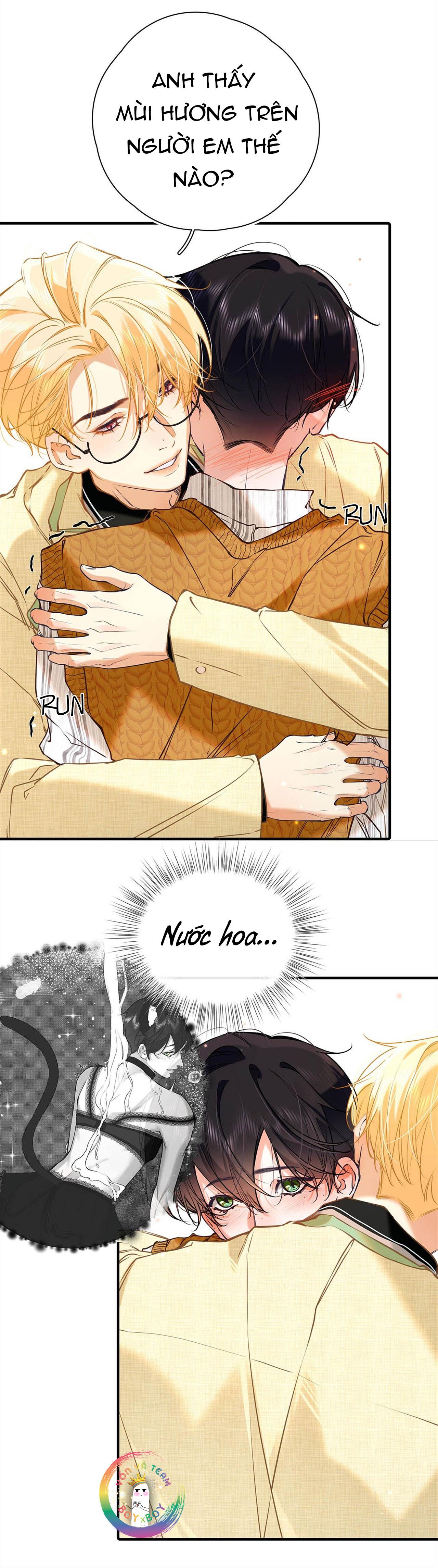 Đọc truyện Trở Thành Bạn Trai Từ Con Số 0 - Chapter 15