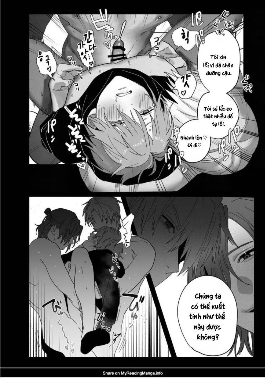 Đọc truyện Người tà răm luôn có quỷ theo sau - Chapter 91