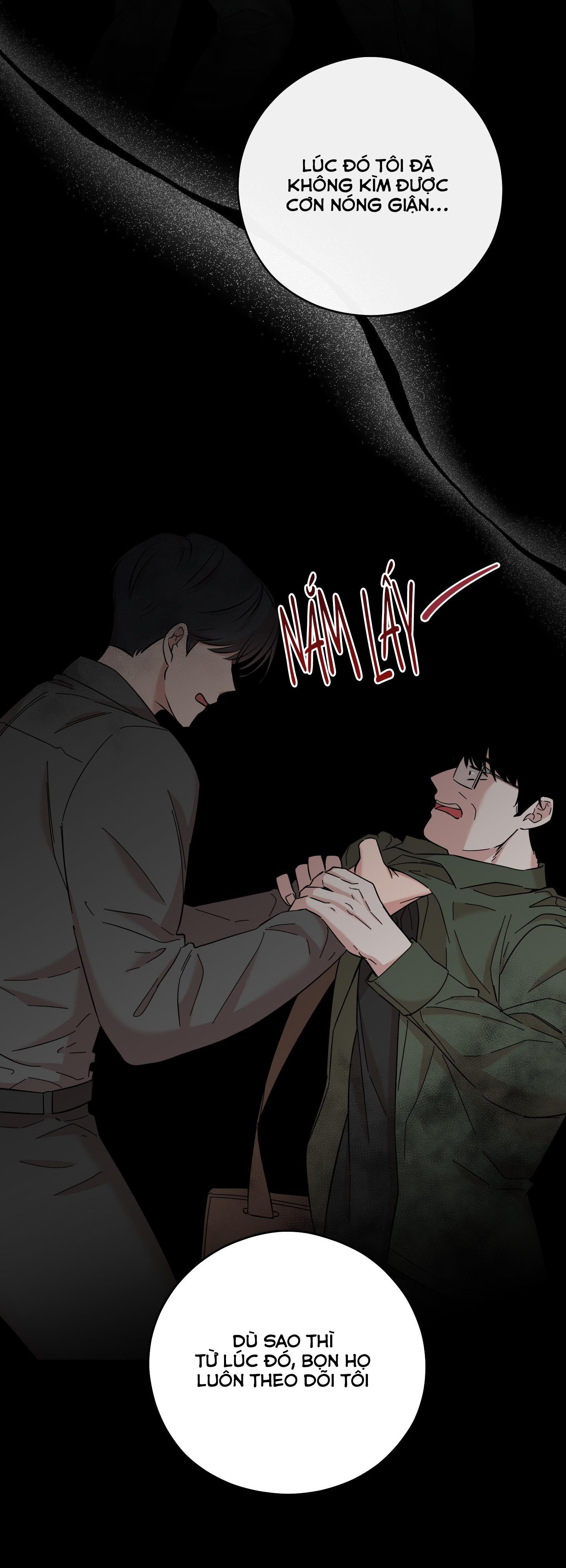 Đọc truyện HOÀN CẢNH KHÔNG THỂ TRÁNH - Chapter 13