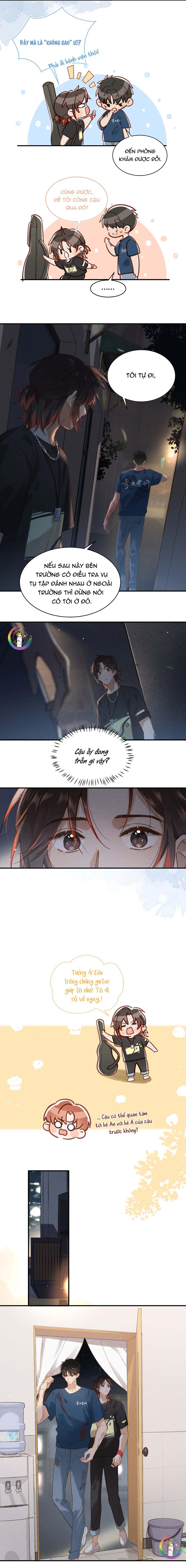 Đọc truyện Sở Thiên Dĩ Nam - Chapter 1