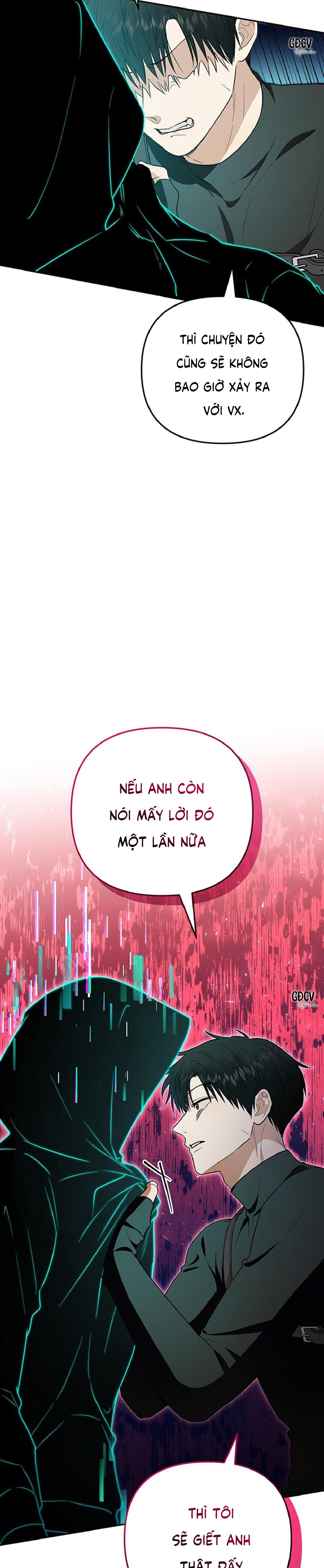 Đọc truyện ZERO DAY ATTACK - Chapter 14