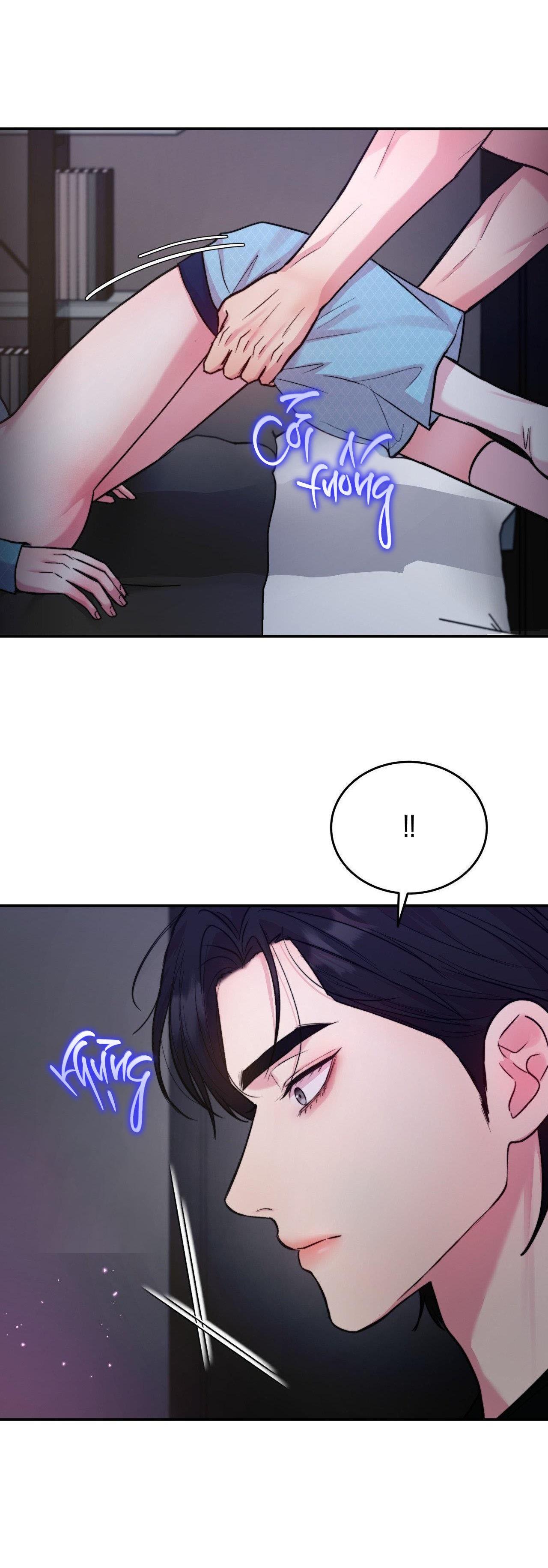 Đọc truyện  Love Remedy - Chapter 17