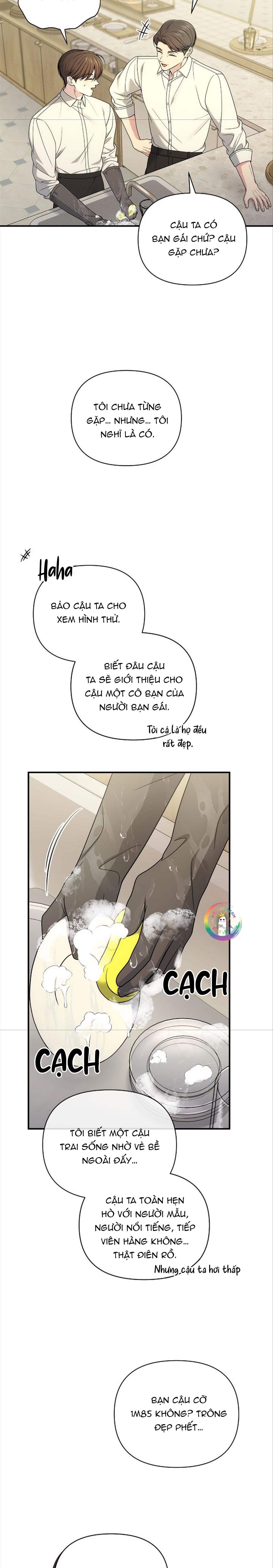 Đọc truyện (END) Tình Yêu Bí Mật - Chapter 54