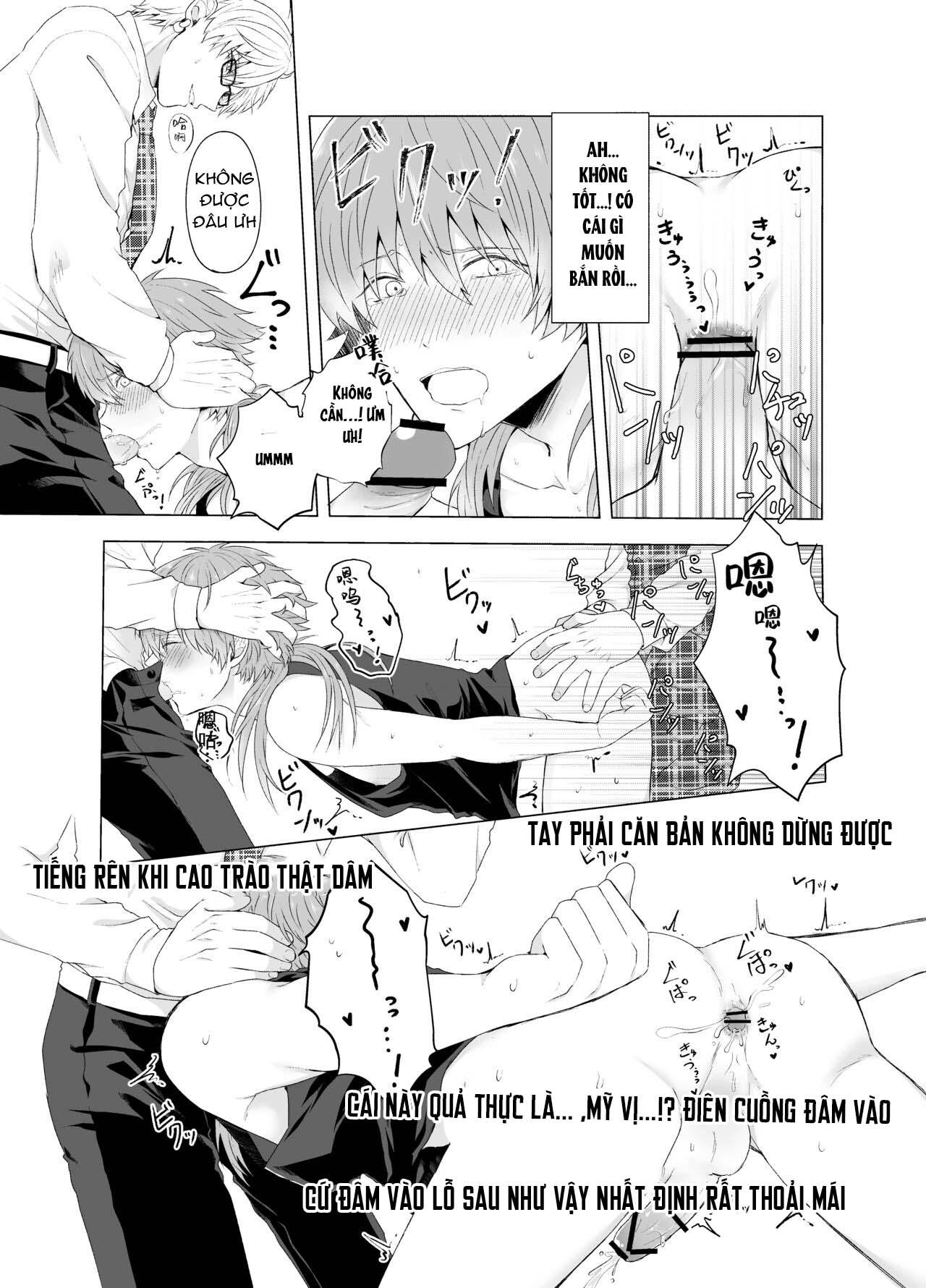 Đọc truyện Oneshot ịch ịch - Chapter 202