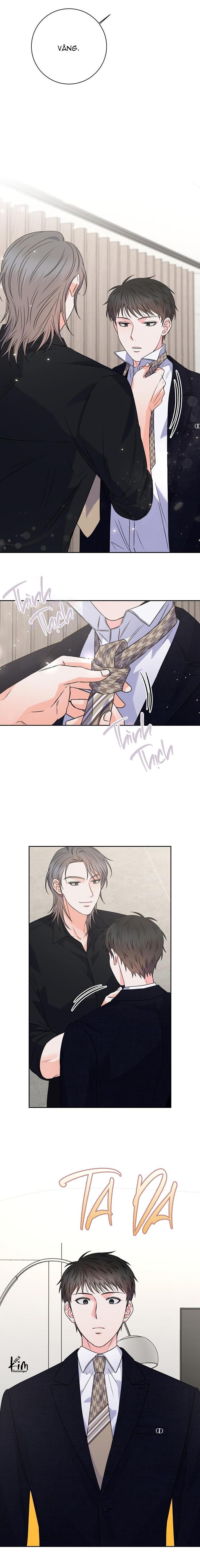 Đọc truyện CHÁN GHÉT - Chapter 39