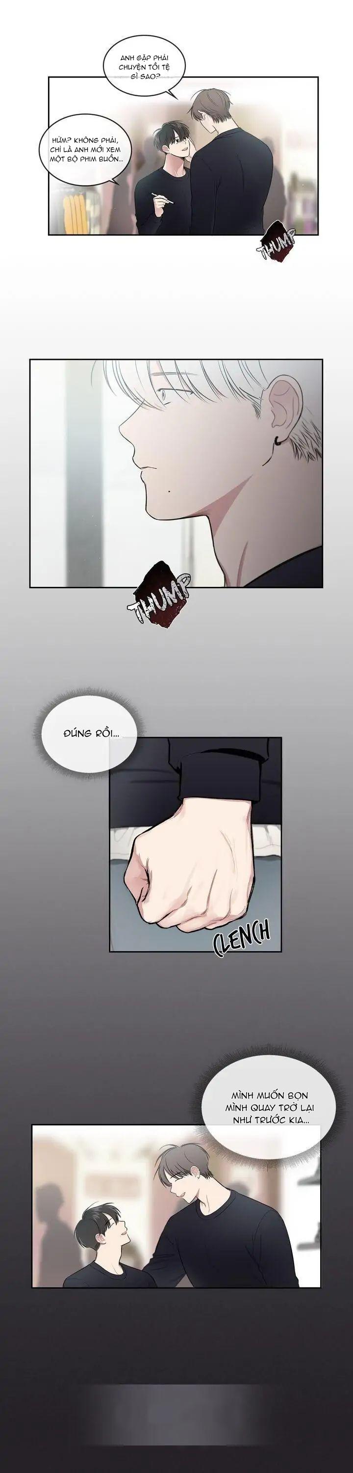 Đọc truyện Sự Sai Lầm Chậm Trễ - Chapter 16