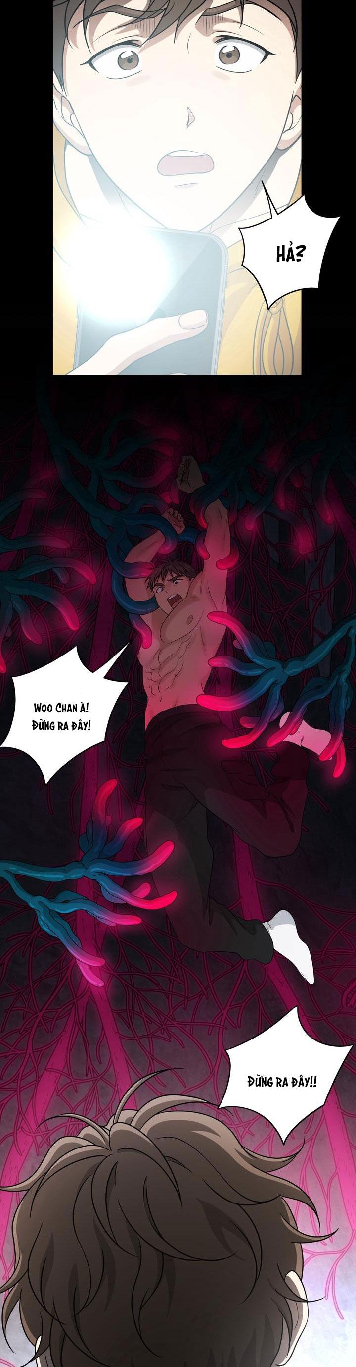 Đọc truyện HƯƠNG VỊ NGƯỜI NGOÀI HÀNH TINH - Chapter 23