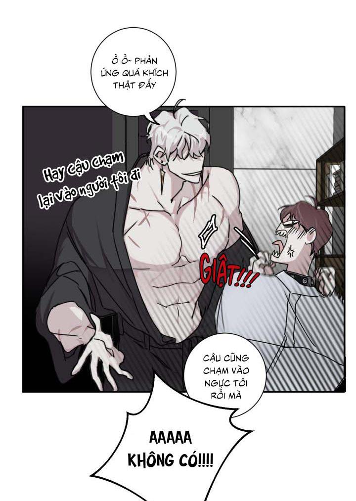 Đọc truyện Lãng mạn một chiều - Chapter 3