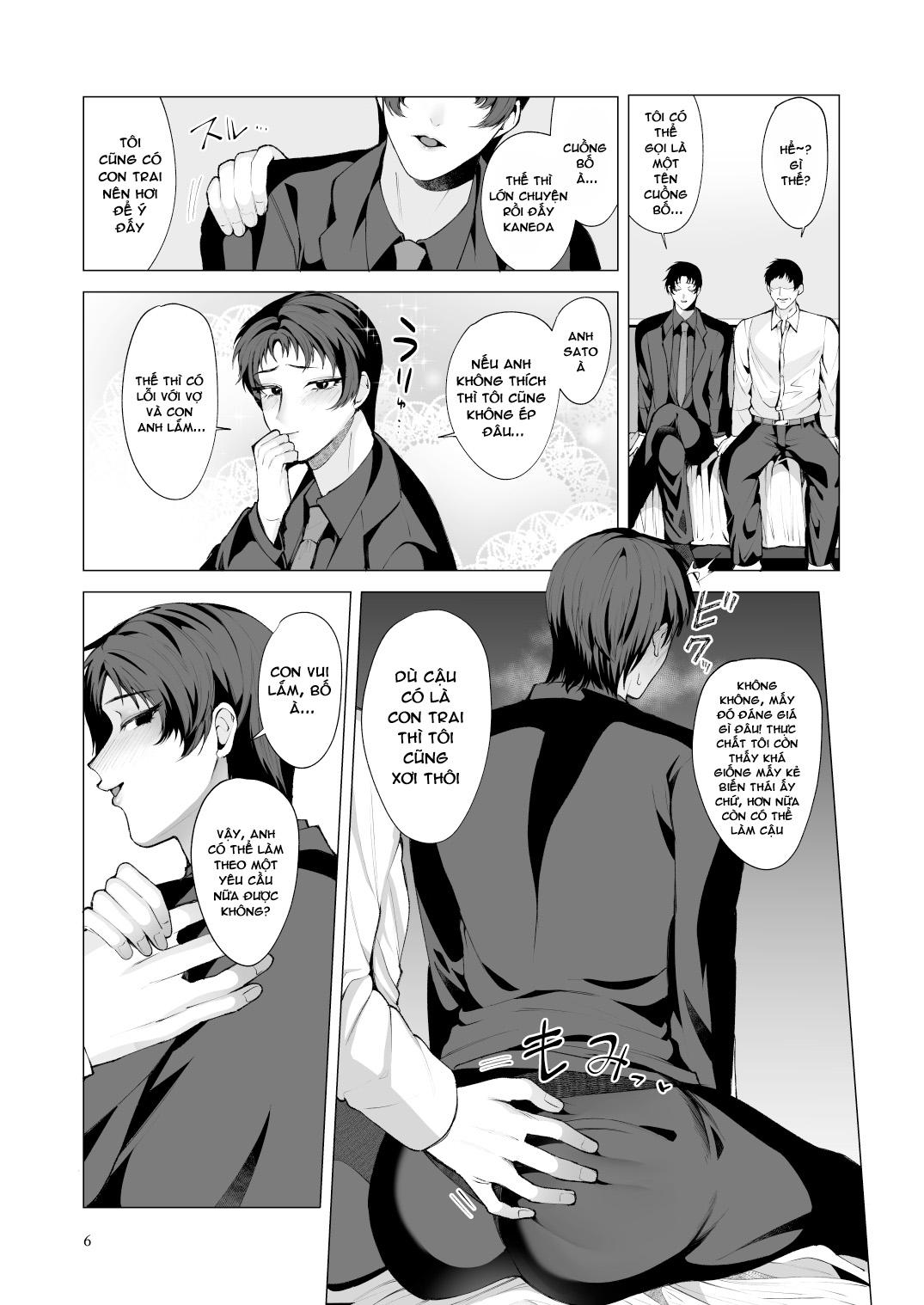 Đọc truyện Oneshot ịch ịch - Chapter 380