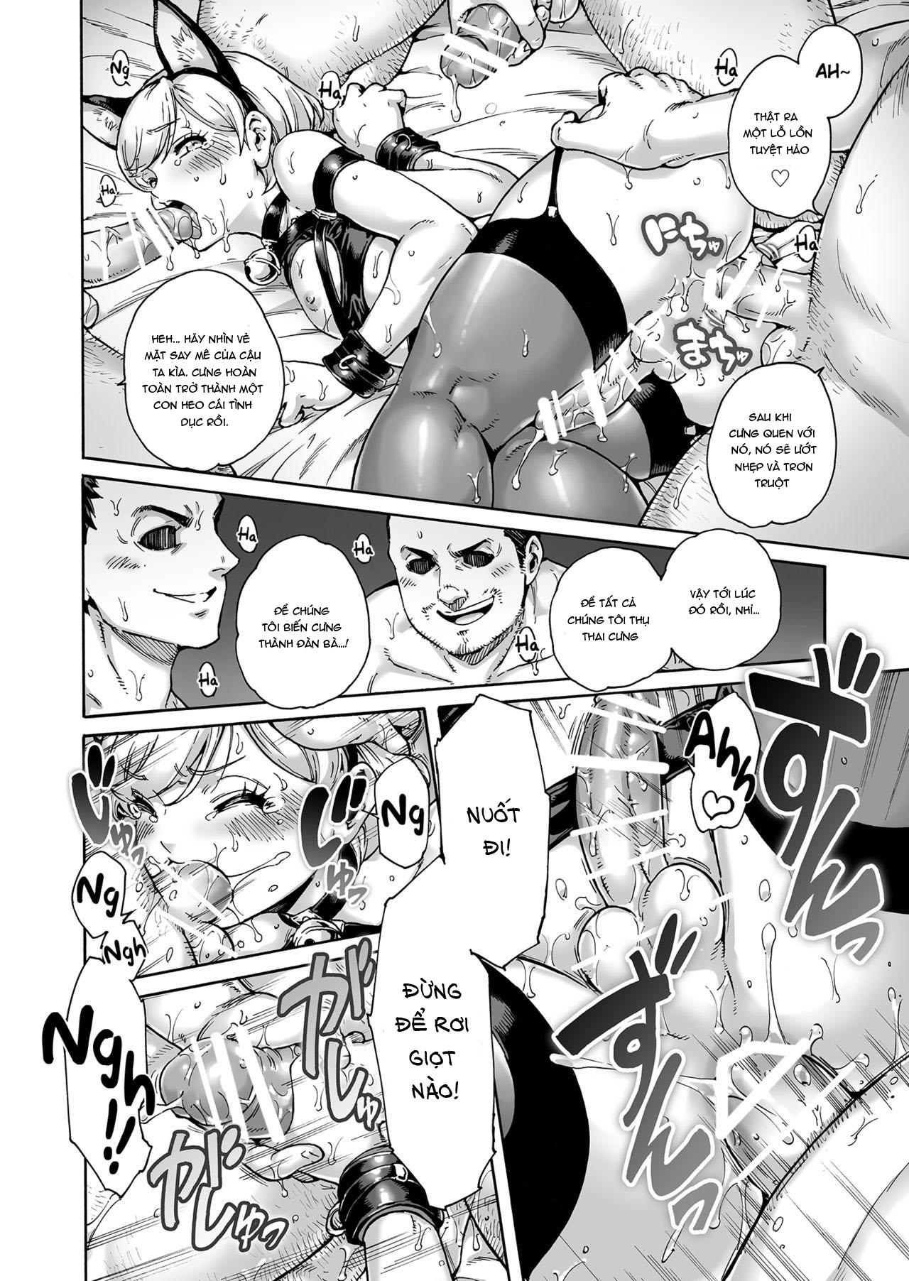 Đọc truyện Tuyển Tập GangBang - Chapter 175