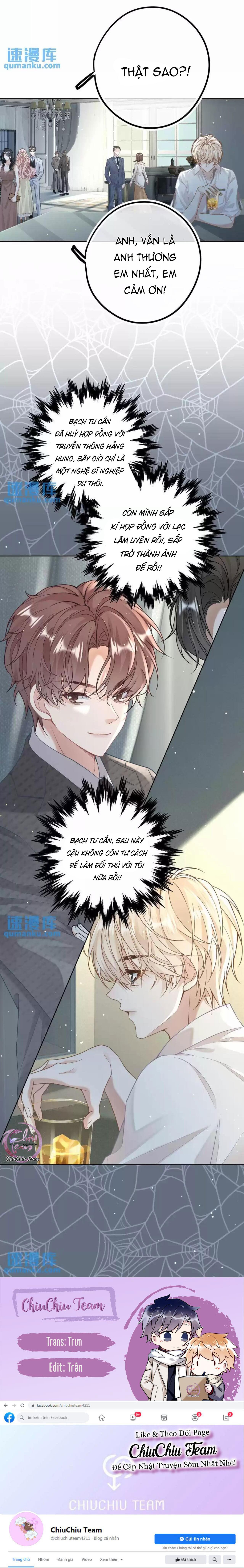 Đọc truyện Khát Vọng Ngọt Ngào - Chapter 18