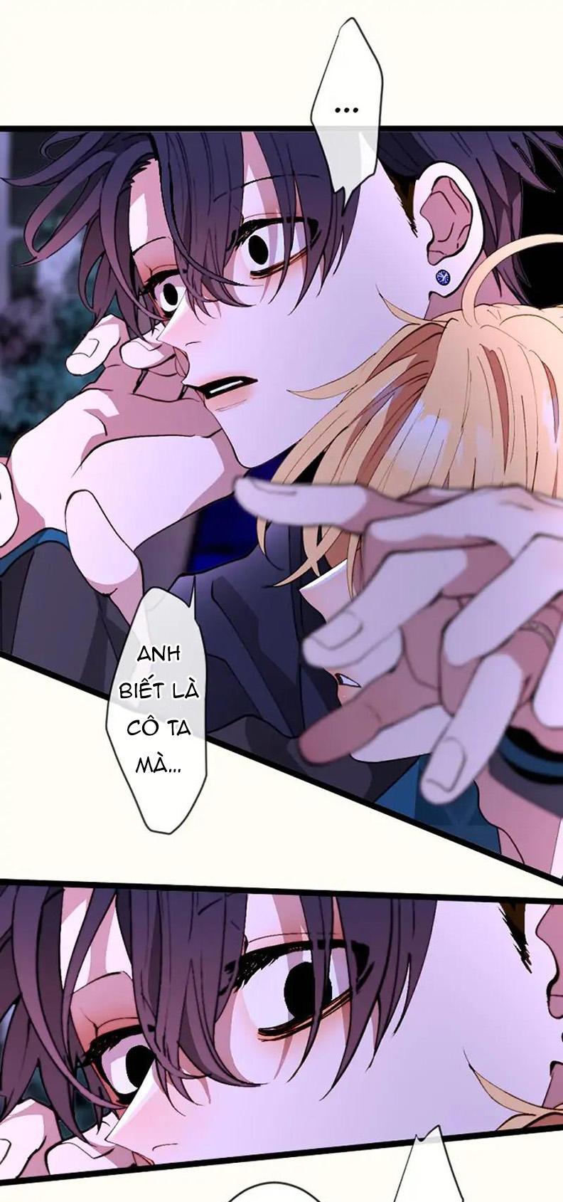 Đọc truyện Kẻ Theo Dõi Biến Thái Của Tôi - Chapter 95