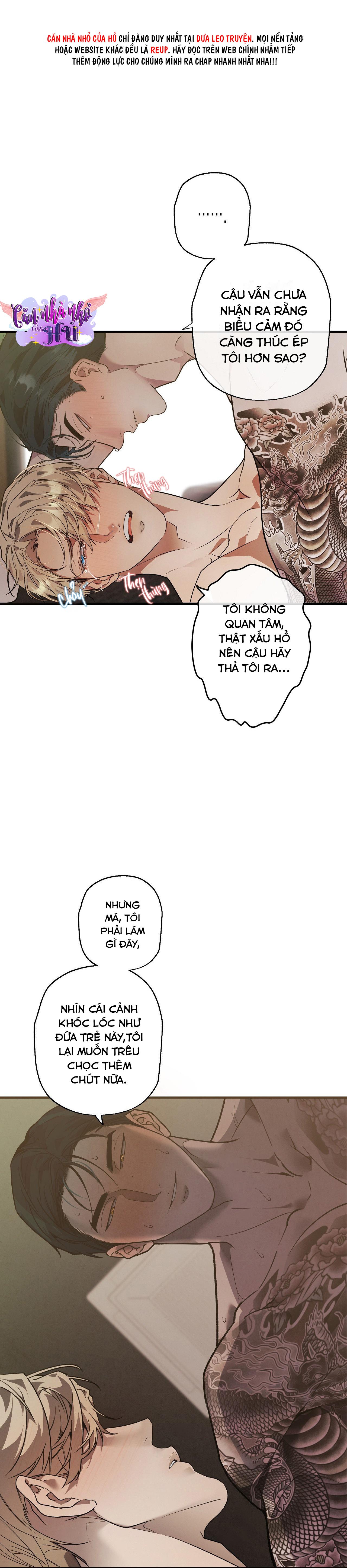 Đọc truyện FREY! - Chapter 11