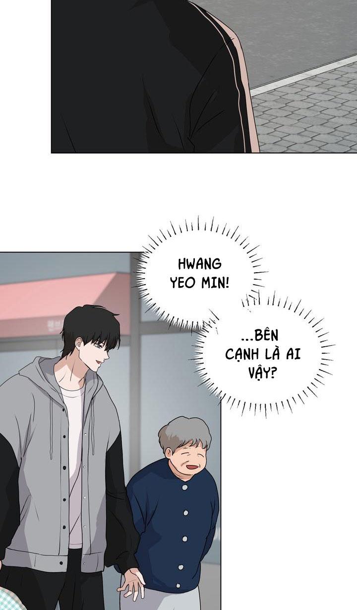 Đọc truyện BÁNH QUY TÌNH YÊU TAN CHẢY - Chapter 7