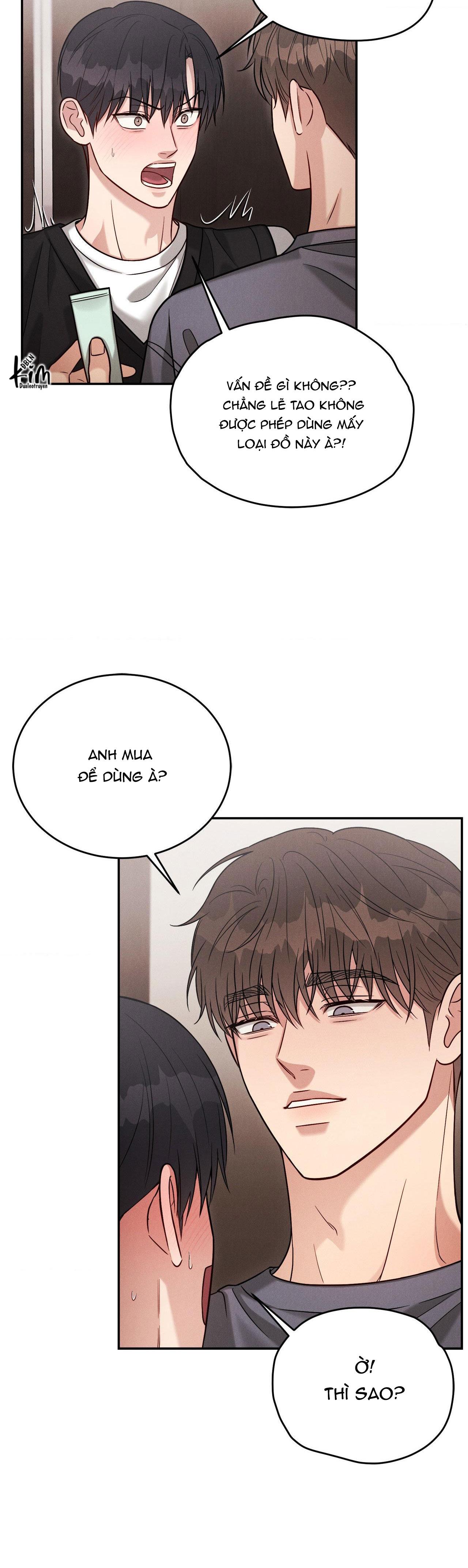 Đọc truyện GIẢ DƯỢC - Chapter 42