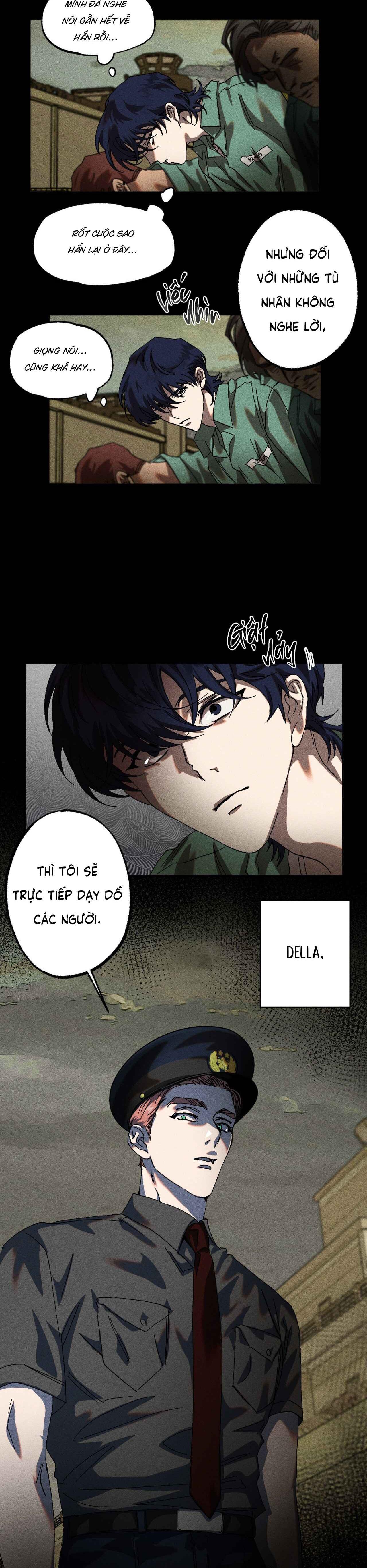 Đọc truyện  CUỘC GIAO DỊCH - Chapter 1