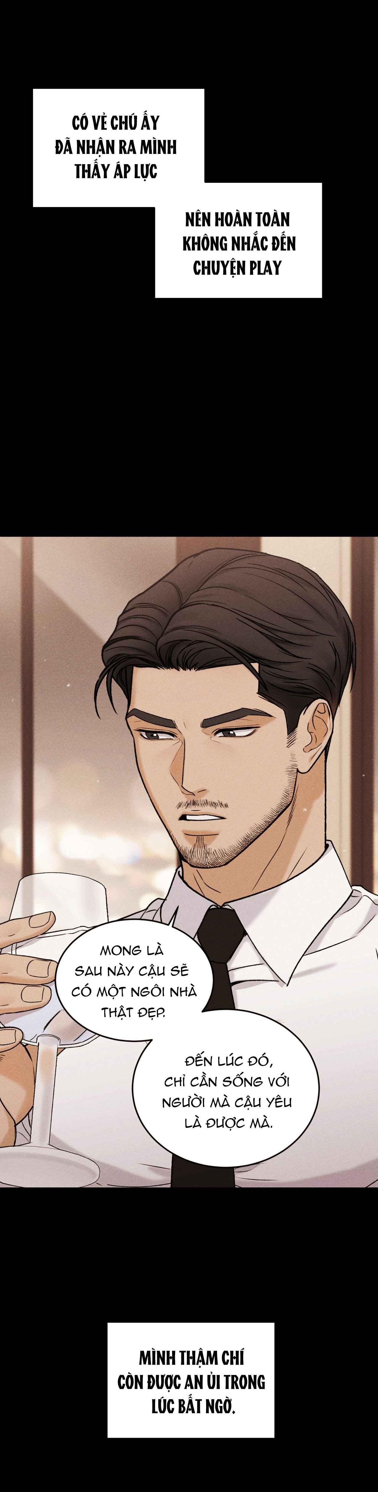 Đọc truyện CHỦ NHÂN BẠO DÂM CỦA TÔI - Chapter 3