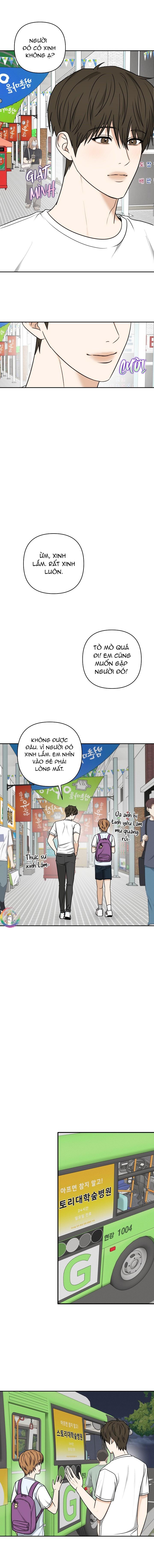 Đọc truyện (END) DẤU ẤN - Chapter 37
