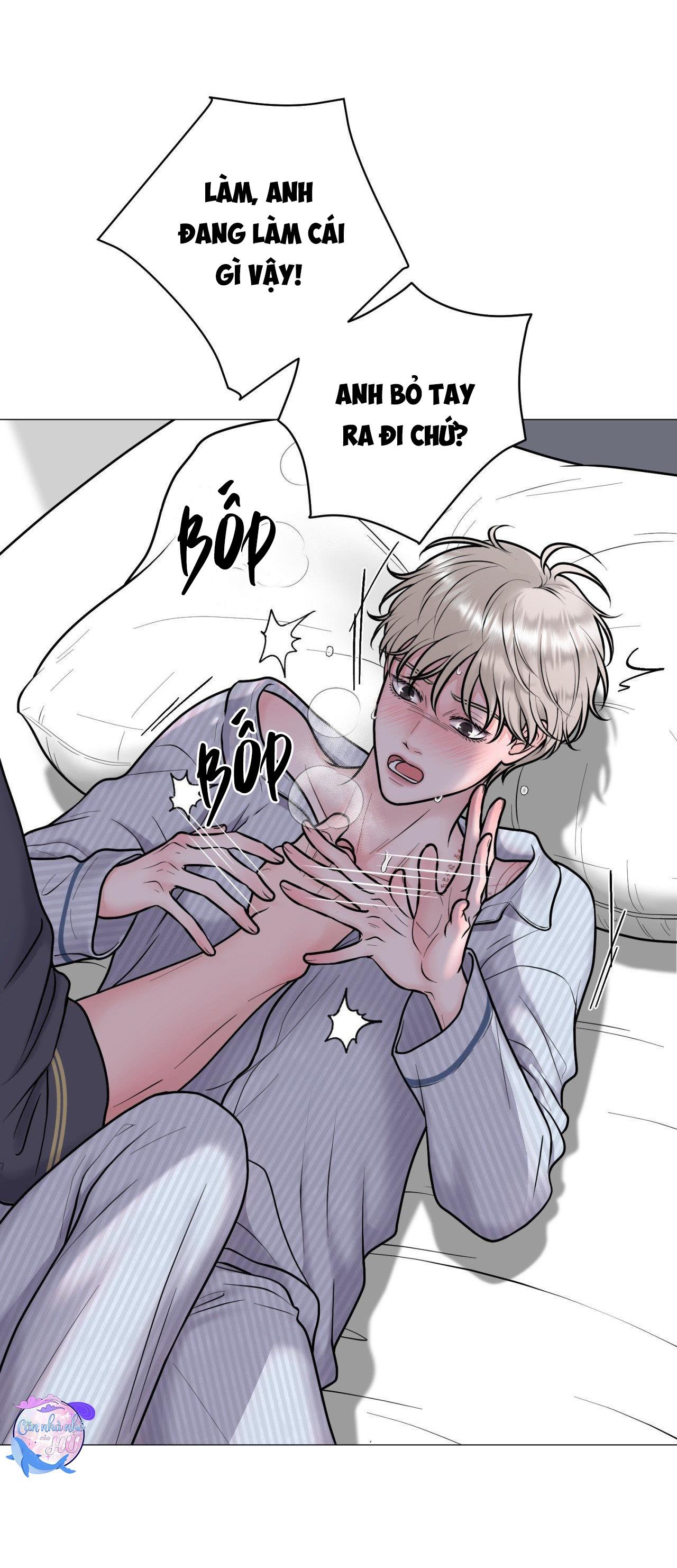 Đọc truyện ẢO TƯỞNG - Chapter 5