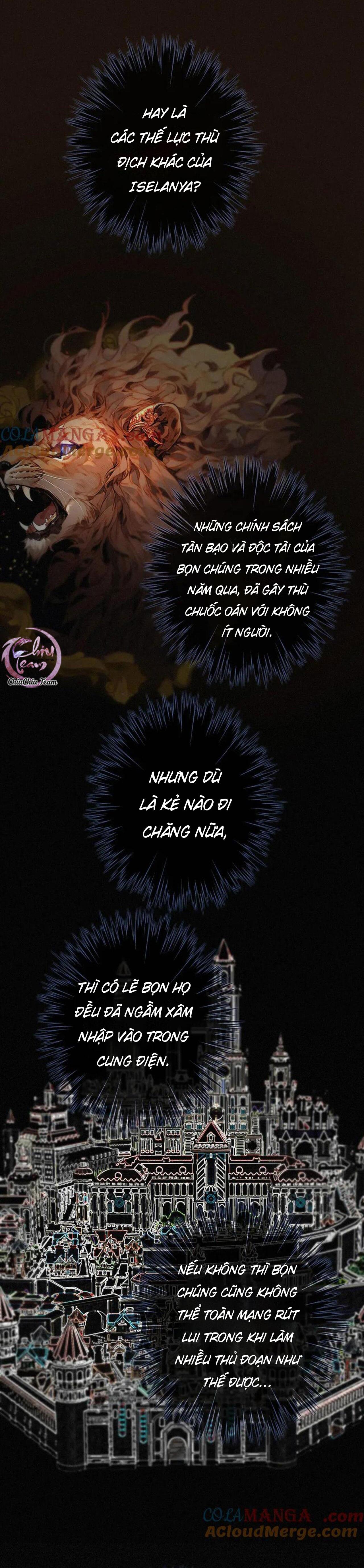 Đọc truyện Khốn Thú Chi Nhiễm - Chapter 16