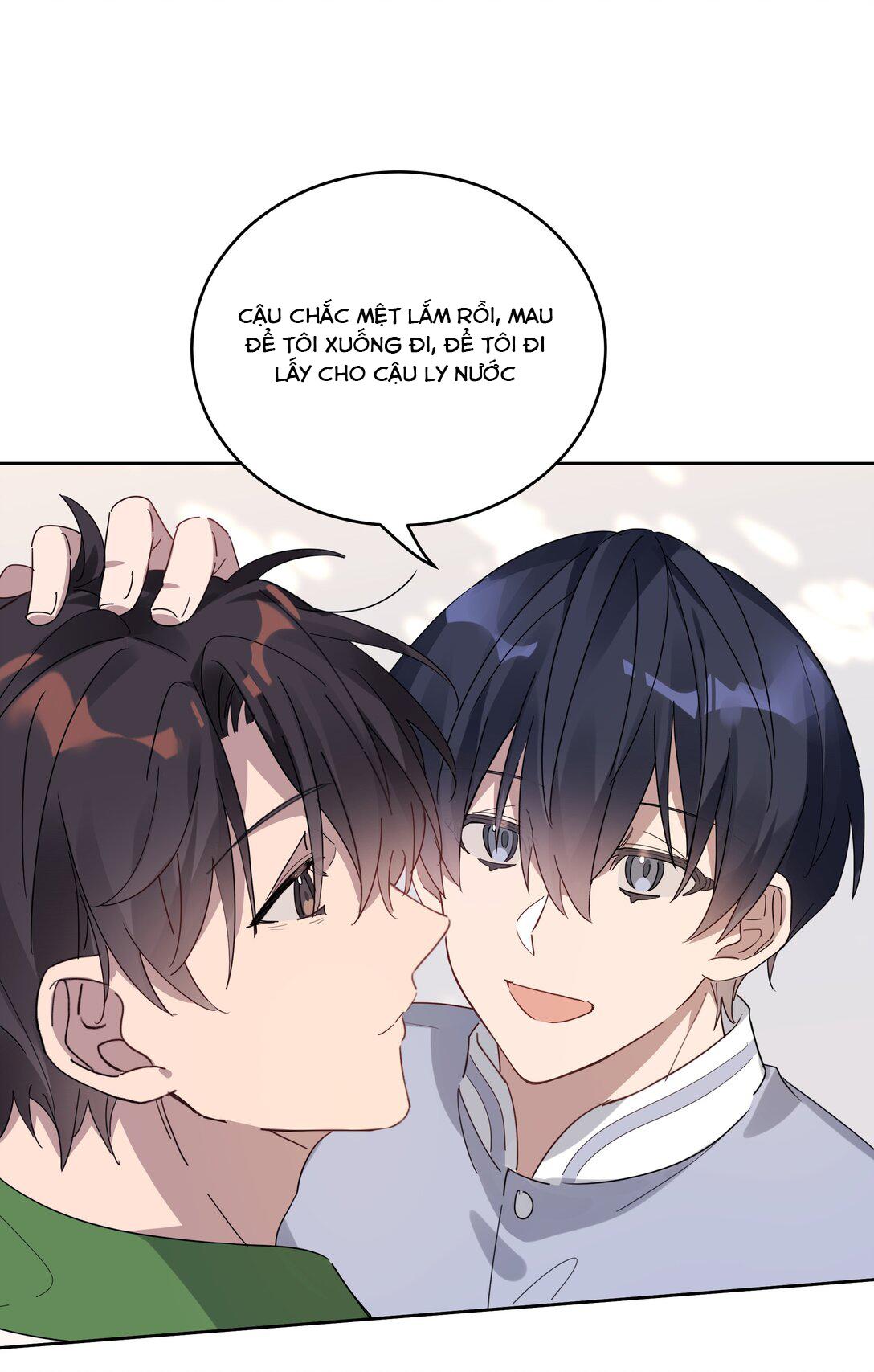 Đọc truyện Năm tháng qua - Chapter 43