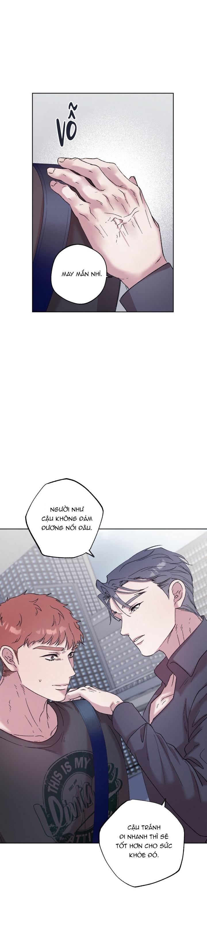 Đọc truyện TUYỂN TẬP NHẤT THỤ ĐA CÔNG CỦA NHÀ KIM - Chapter 34.6