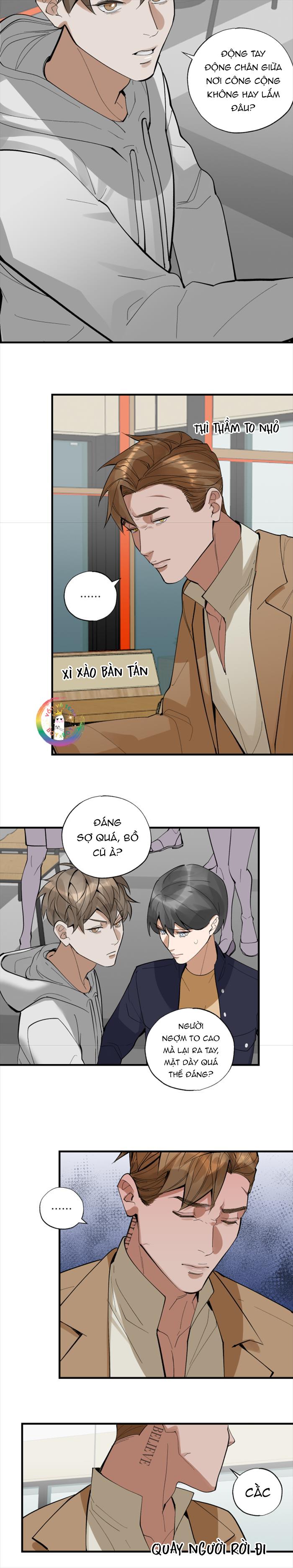 Đọc truyện PRY (Trộm Nhìn) -END - Chapter 30