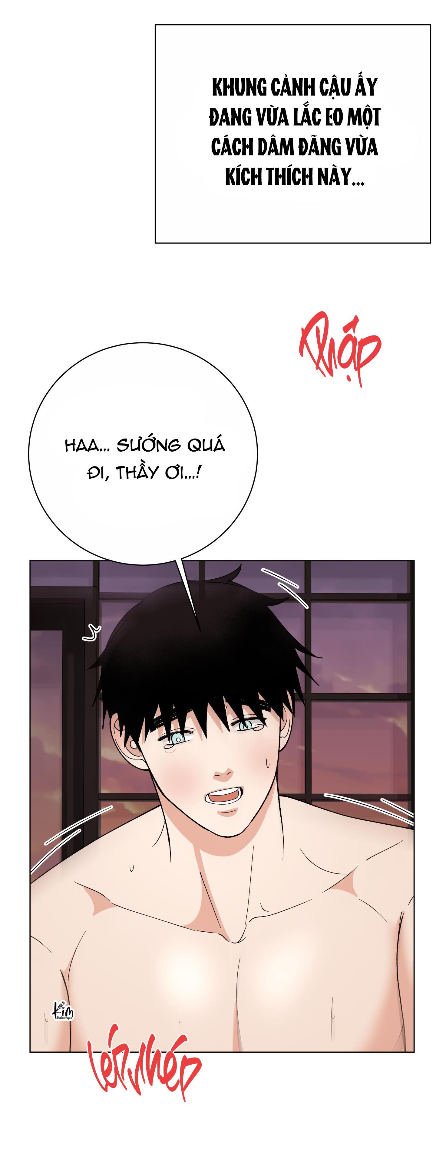 Đọc truyện BL NGẮN TUYỂN CHỌN - Chapter 31.3