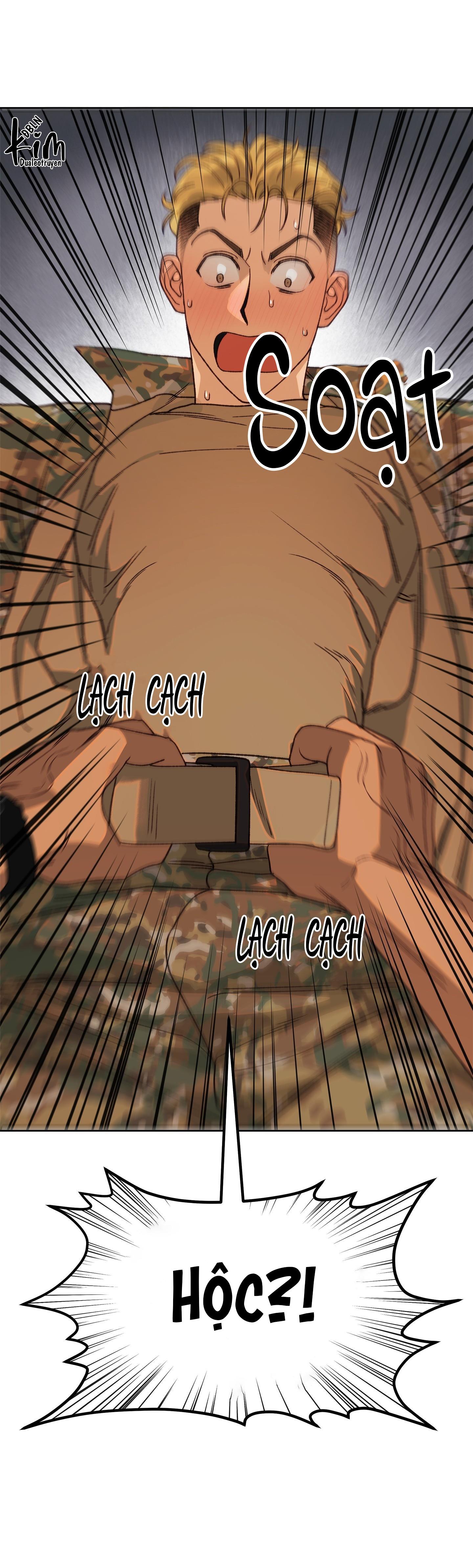 Đọc truyện QUÂN SỰ NGẮN - Chapter 5.3