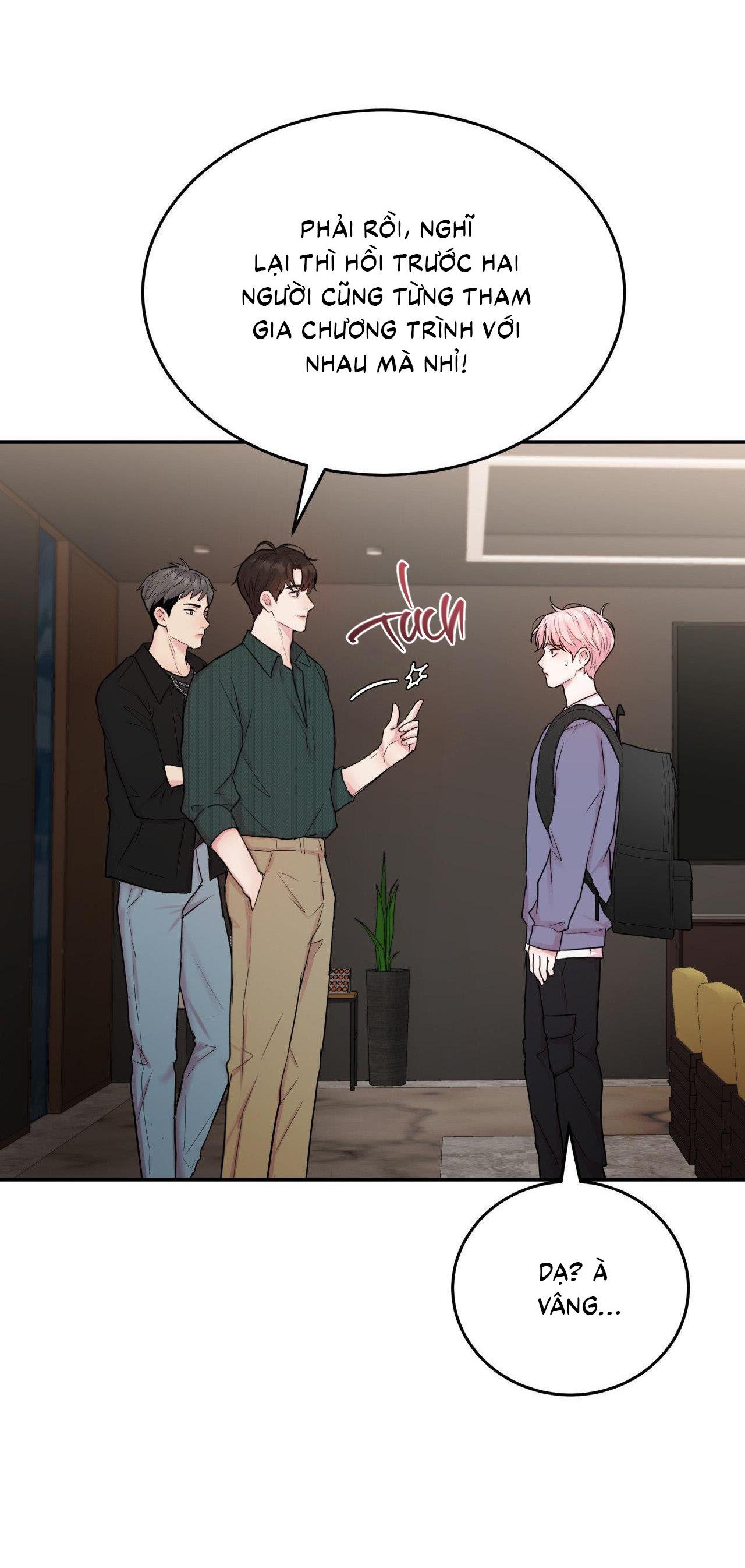 Đọc truyện Love Remedy - Chapter 7