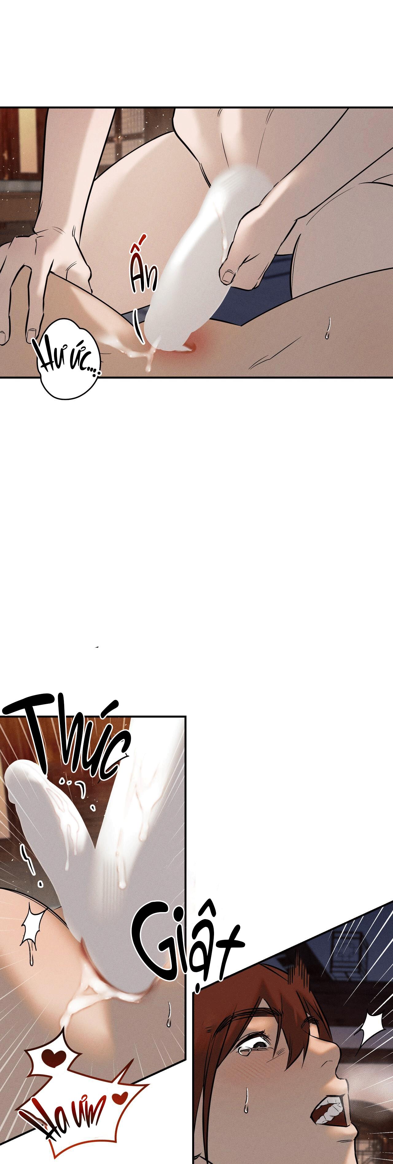 Đọc truyện BL CỔ TRANG-ÂU CỔ NGẮN NHÀ KIM - Chapter 40.3