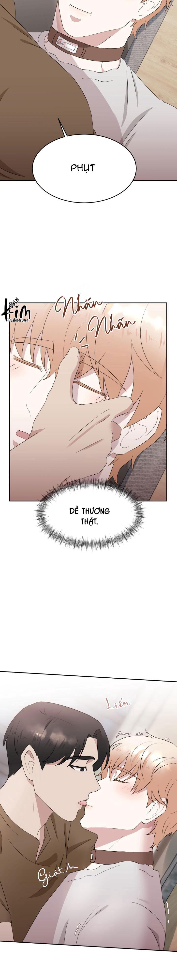 Đọc truyện TUYỂN TẬP BL THÚ NHÂN VÀ XÚC TU - Chapter 11.3