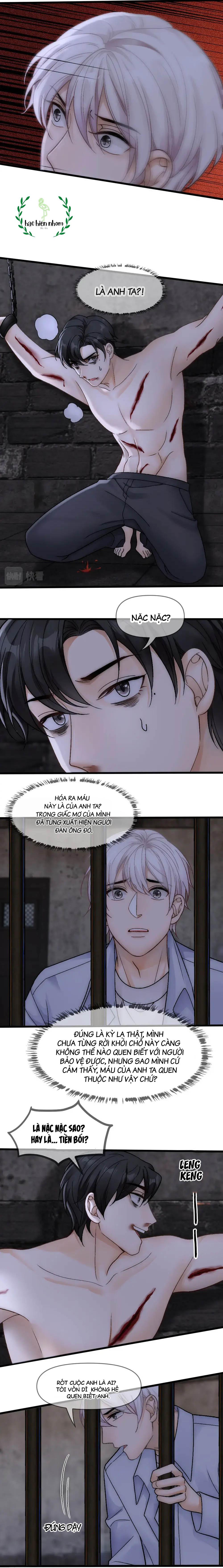 Đọc truyện Bảo bối ngoan, không thể cắn - Chapter 80