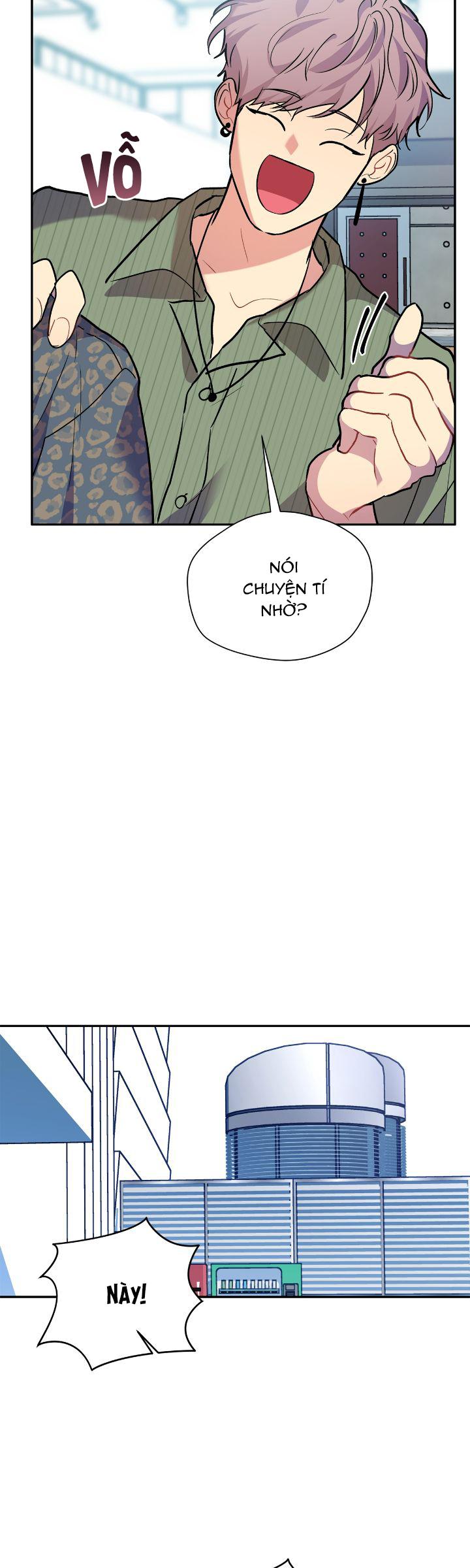 Đọc truyện (END) Nếu Như Cậu Bạn Hàng Xóm Là Vampire? - Chapter 73