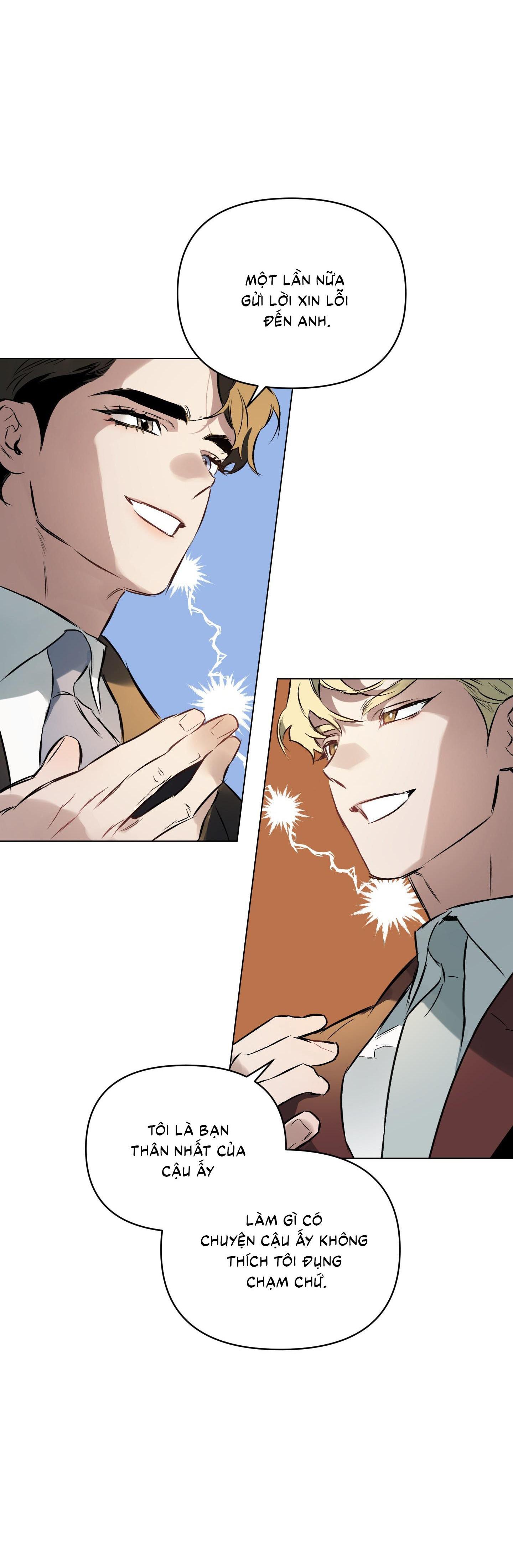 Đọc truyện  Định Tên Mối Quan Hệ - Chapter 65