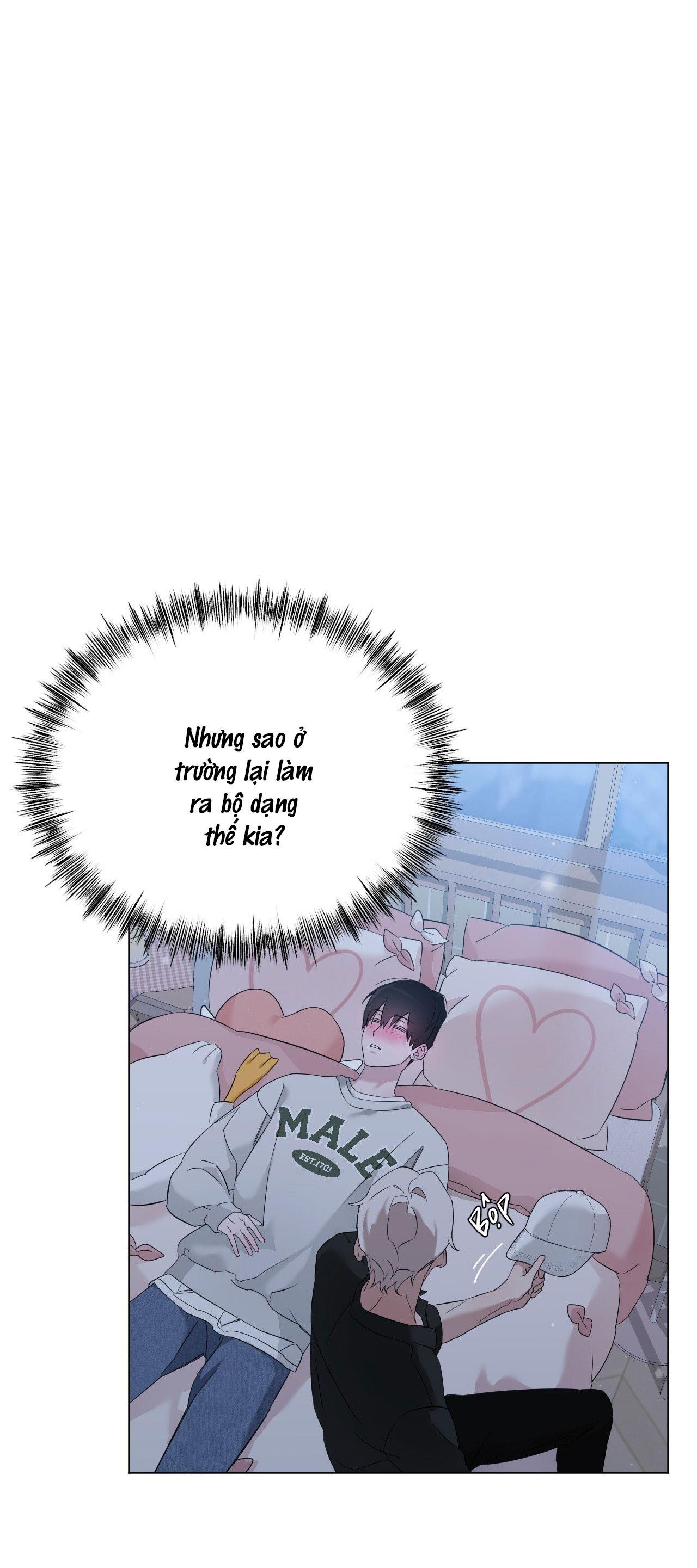Đọc truyện  Dễ thương là lỗi của tôi sao? - Chapter 13
