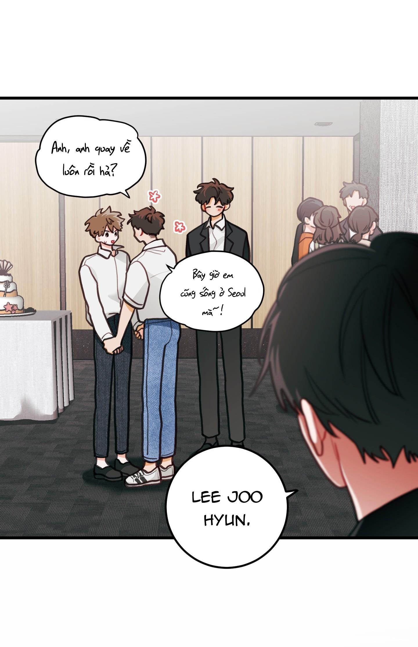 Đọc truyện CHUYỆN TÌNH HOA LÊ NỞ - Chapter 50
