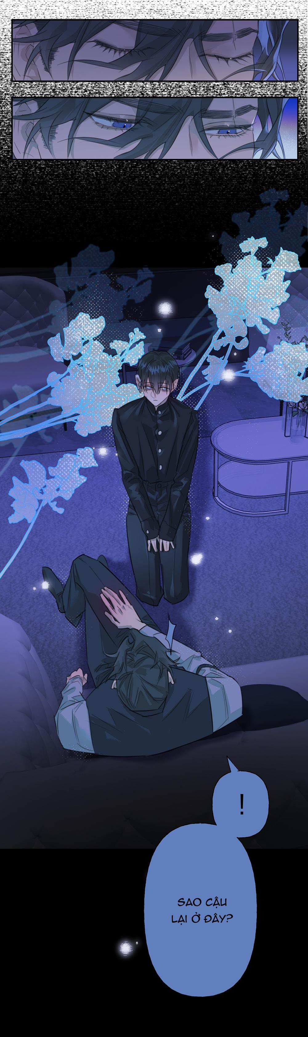 Đọc truyện (END) Chiến Lược Dụ Dỗ - Chapter 12