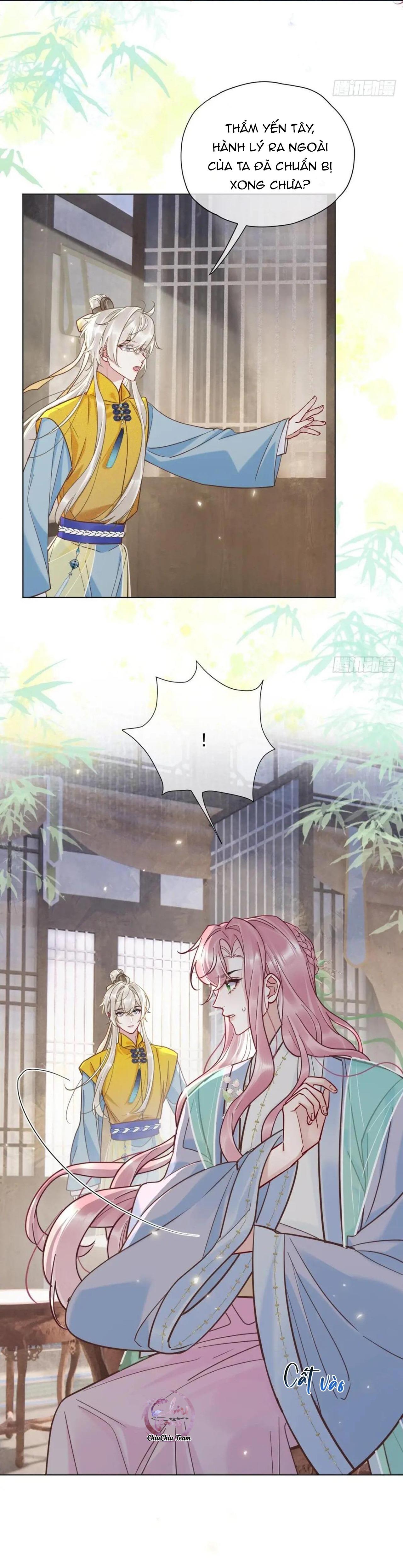 Đọc truyện Rắp Tâm Bất Kính - Chapter 25