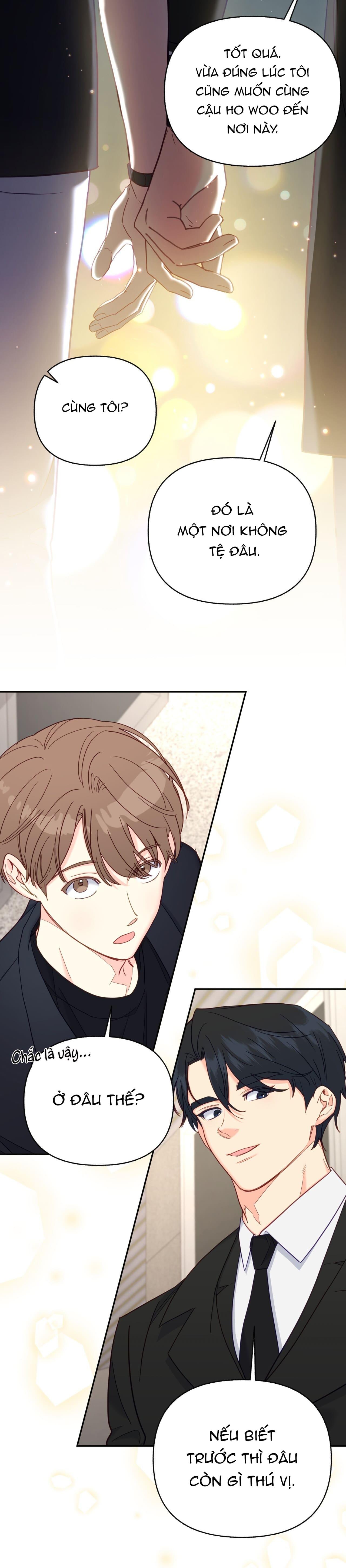 Đọc truyện Người bình thường cấp A - Chapter 33