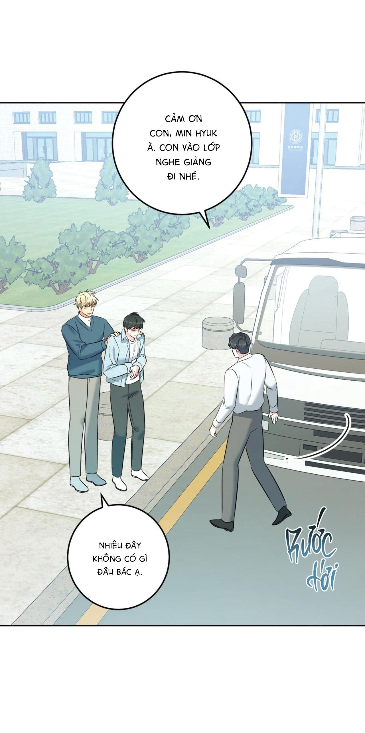 Đọc truyện  Khu Rừng Tĩnh Lặng - Chapter 33