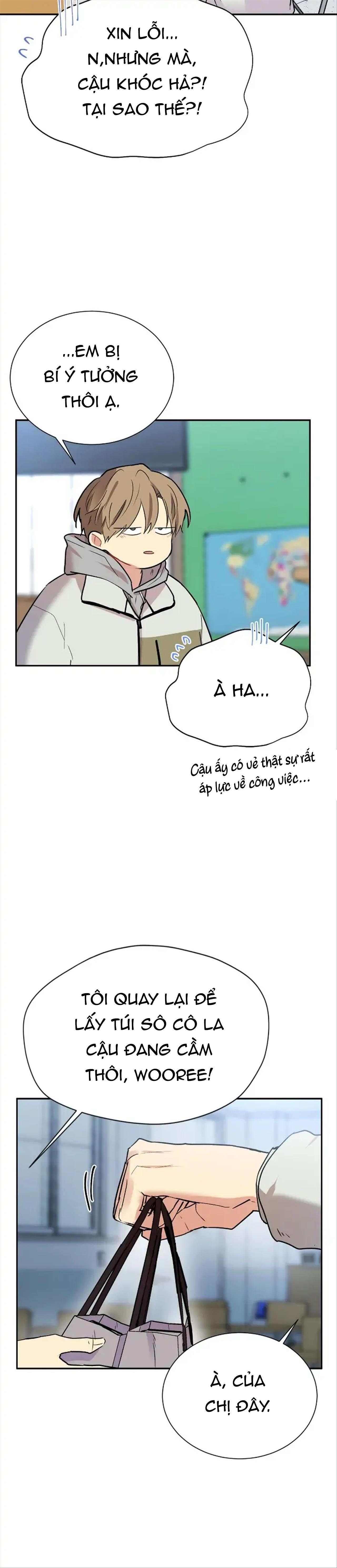 Đọc truyện (END) Nếu Như Cậu Bạn Hàng Xóm Là Vampire? - Chapter 58