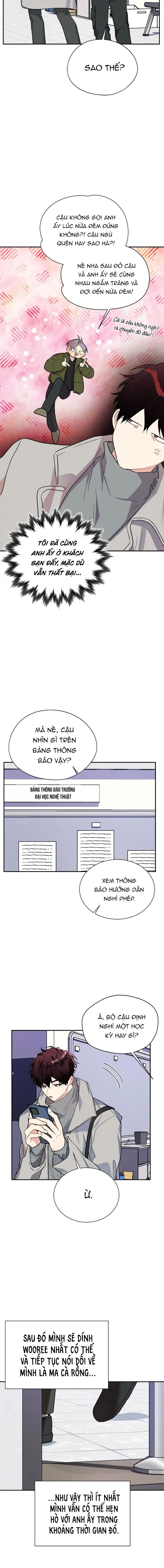 Đọc truyện (END) Nếu Như Cậu Bạn Hàng Xóm Là Vampire? - Chapter 53