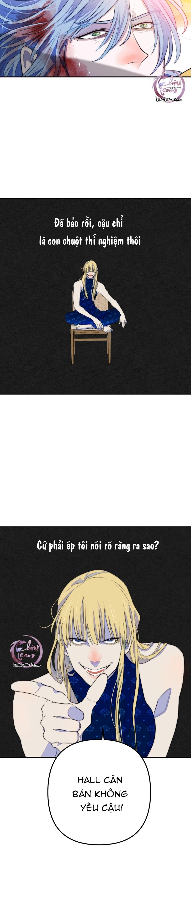 Đọc truyện Bao Nuôi Tiền Bối - Chapter 77
