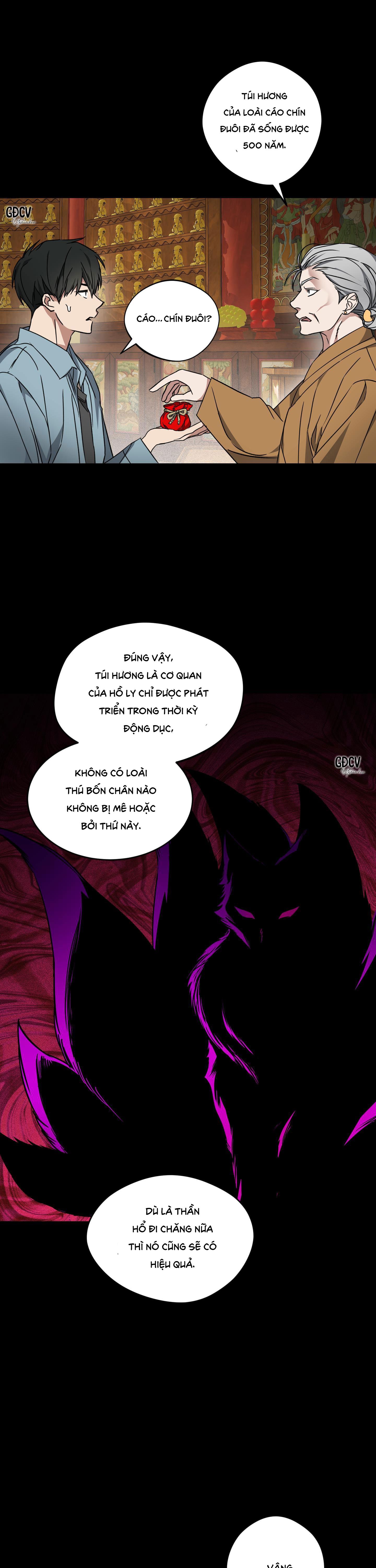 Đọc truyện VỊ THẦN TỘI LỖI - Chapter 2