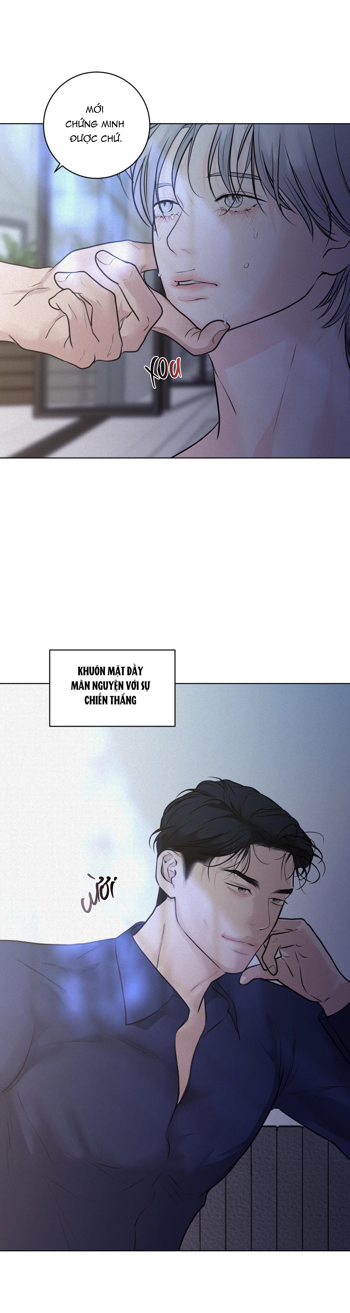 Đọc truyện (ABO) LỜI CẦU NGUYỆN - Chapter 45