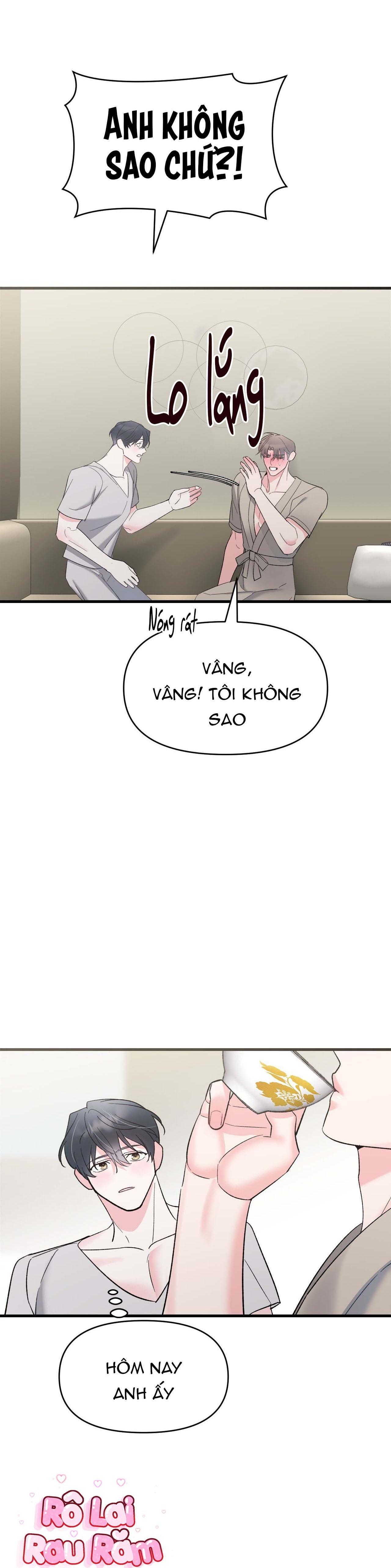 Đọc truyện NHỊP ĐẬP - Chapter 14