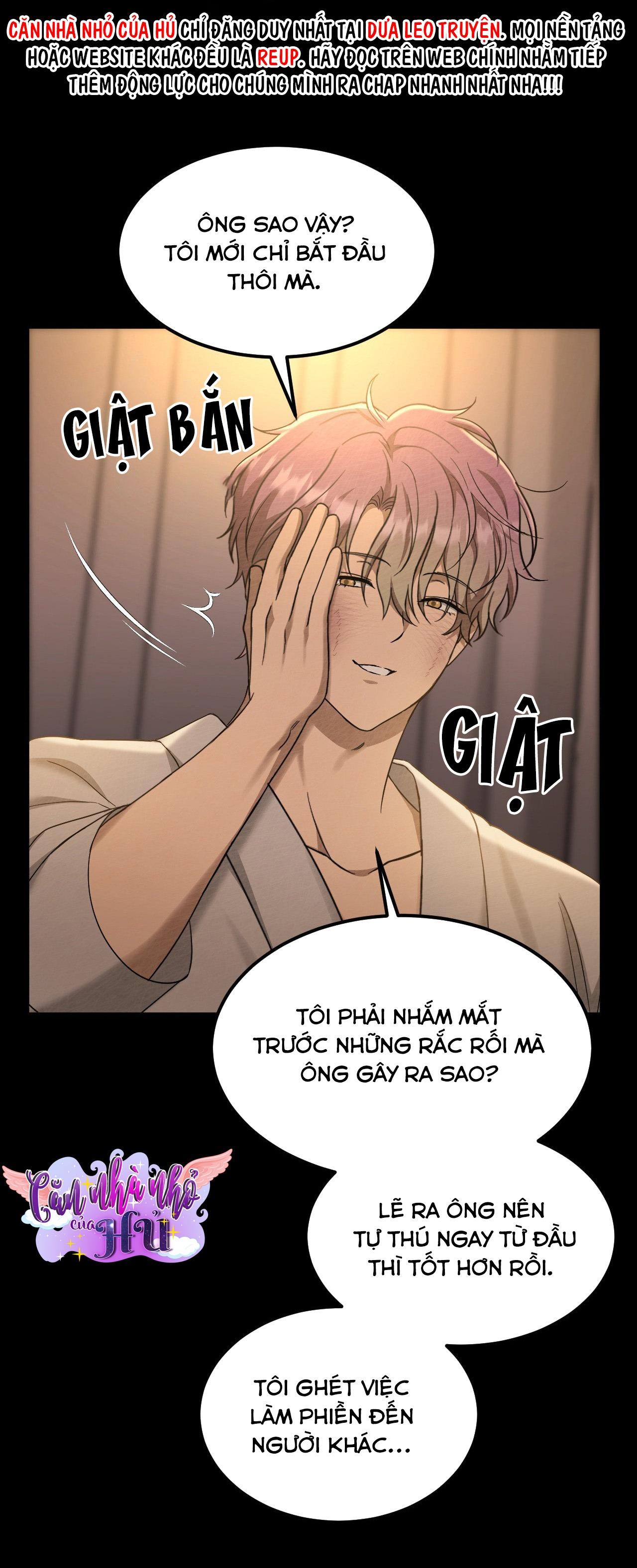 Đọc truyện (END SS1) BÙNG NỔ - Chapter 12
