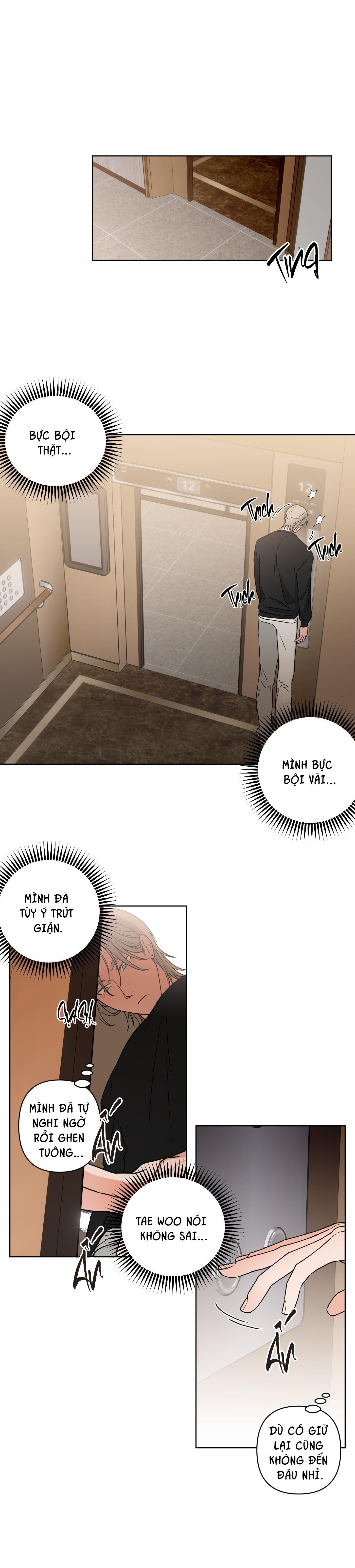 Đọc truyện BL NGẮN TUYỂN CHỌN - Chapter 29.8